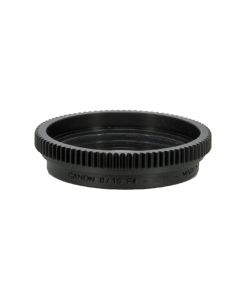 Isotta zoom ring for Canon EF 8-15mm