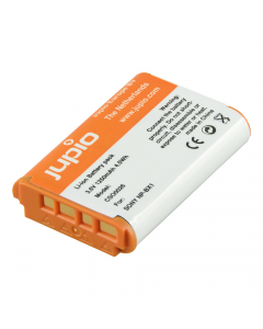 Jupio - Sony NP-BX1 1250 mAh battery