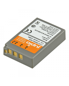 Jupio - Olympus PS-BLS5 / PS-BLS50 battery – Image 1