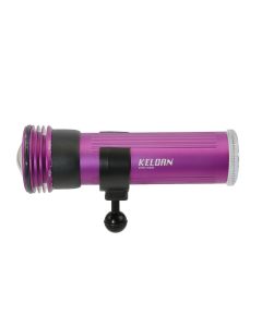 Keldan Video 8XR 20000lm CRI86 video light