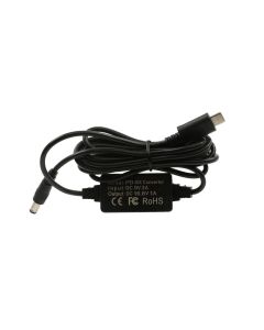 Keldan USB-C charge adapter (USB-C to 16.8V/1A)