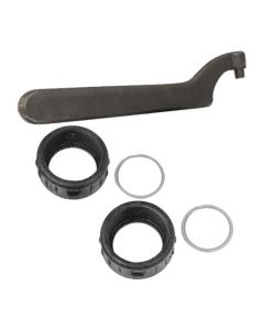 Light&Motion Handle Thread ring kit [802-0147]