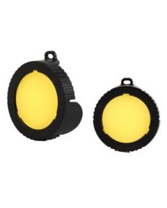 Light&Motion SOLA Nightsea Phosphor Filter+Holder 800-0189 – Image 1