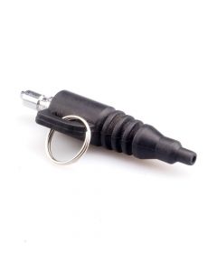 Mini air gun - rubber – Image 1