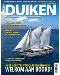 Magazine Duiken Nr. 12 2025 – Image 1