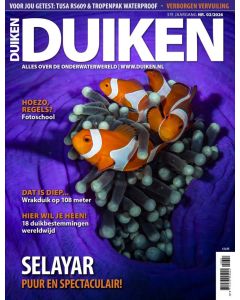 Magazine Duiken Nr. 2 2026 – Image 1
