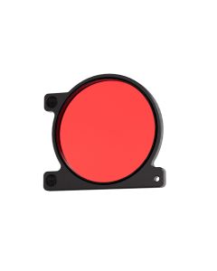 Magnetic Diving Filter RED for T-HOUSING Hero 8 – Image 1