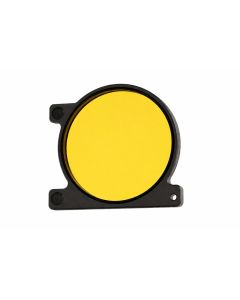 Magnetic Diving Filter YELLOW for T-HOUSING Hero 8 – Image 1