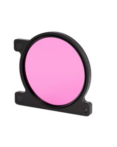 Magnetic magenta filter for T-HOUSING DJI Osmo Action