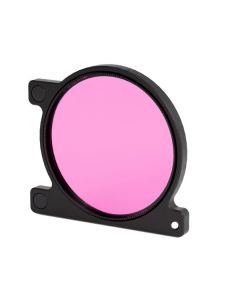 Magnetic Filter MAGENTA (T-HOUSING for DJI Osmo Action 6)