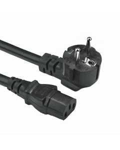 Mains EU power cable – Image 1