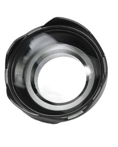 Nauticam N50 3.5'' acrylic dome Port 38702 – Image 1