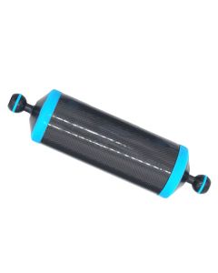 Nauticam 70x250mm Carbon Fibre Aluminum Float Arm (+520g) – Image 1