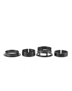 Nauticam Cinema Gear Set voor Canon RF 15-30mm F4.5-6.3IS ST