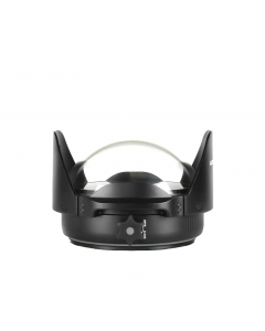 Nauticam N200 0.57x Wide Angle Conversion Port - 2 (WACP-2)