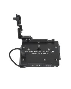 NA-C70 Camera Tray to use with EF-EOSR 0.71X Mount Adapter