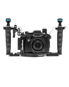 Nauticam NA-RX100V Pro Package for Sony Cyber-shot RX100V