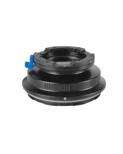 Nauticam N120 Flat Port 27 for Canon RF 24-50mm F4.5-6.3