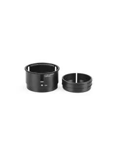 Nauticam Z1424-Z zoom gear for Nikkor Z 14-24mm f/2.8 S lens, designed for underwater use. # 19202