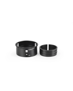 Nauticam Z2470-Z zoom gear for Nikkor Z 24-70mm f4, compatible with the Nauticam NA-Z6III housing for Nikon Z6 III camera. # 19204