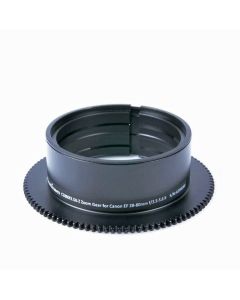Zoom gear for the Canon EF 28-80mm f3.5-5.6 II lens