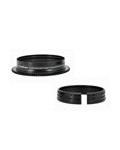 Nauticam SLE1424-Z Zoom Gear for Sigma 14-24mm f/2.8 DG DN – Image 1