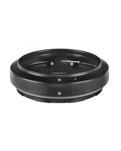 Nauticam N120 to N100 25mm port adaptor [21325]