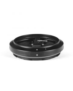 Nauticam N120 to N100 20mm Port Adaptor [21320]