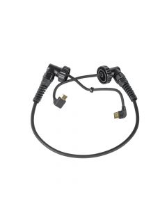 Nauticam M24A2R200-M28A1R170 HDMI 2.0 Cable 25099 – Image 1