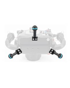 Nauticam Mounting Ball Set for Tripod legs NA-A9/A7RIII/BMPCC/XT3