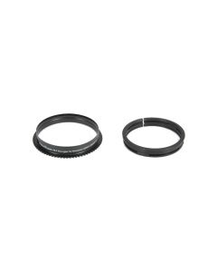 Nauticam P8-F focus gear for Panasonic LUMIX G FISHEYE 8mm