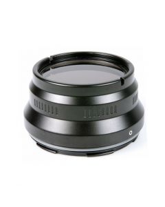 Nauticam N85 Power Zoom Macro Port 29 (for WWL-1) – Image 1