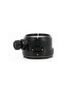Nauticam N85 Macro Port 40 with Knob [36228]