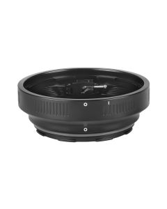 Nauticam N100 to N120 35.5mm Port Adaptor - S