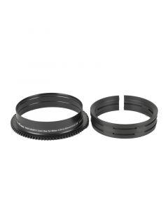 Nauticam N100 Z1650PZ-Z Zoom Gear for Nikkor Z DX 16-50mm