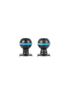 Nauticam Ball Mount for use with 72601 (2pcs) – Image 1