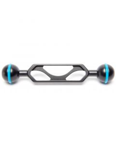 Nauticam 125mm double ball arm 72203 – Image 1
