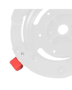 Nauticam Red Locking Latch with pin for bayonet mount-95113