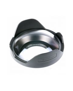 Nauticam 180mm optical glass wide angle port 18809 – Image 1