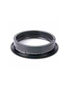 Nauticam C24105-Z Z00m gear for Canon EF 24-105mm f4L IS USM – Image 1
