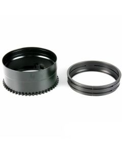Nauticam SE1650-PZ for Sony E PZ 16-50mm F3.5-5.6 OSS [36172 – Image 1