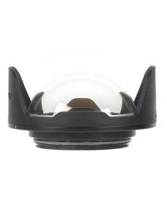 Nauticam N120 140mm optical glass fisheye port II – Image 1