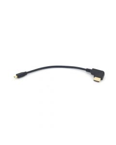 Nauticam HDMI (D-A) Cable in 190mm Length for NA-GH5 25075 – Image 1