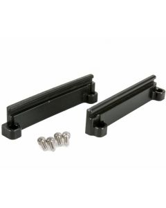 Nauticam LCD Magnifier Attachment Rails for NA-L10 – Image 1