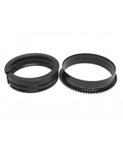 Nauticam O1442EZ-Z zoom gear for Olympus M.ZUIKO 14-42mm EZ – Image 1