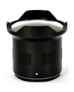 Nauticam 4 inch wide angle port for Olympus 9-18 36137 – Image 1