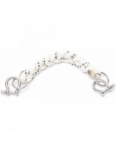 Nauticam 20cm lanyard with shackles 25226 – Image 1