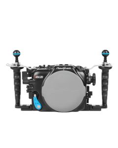 Nauticam NA-ZR underwater housing for Nikon ZR camera