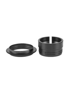 Nauticam PL2060-Z Zoom Gear for Panasonic S 20-60mm f/3.5-56 – Image 1