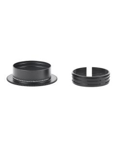 Nauticam RF2450-Z Zoom Gear for Canon RF 24-50mm F4.5-6.3 IS – Image 1